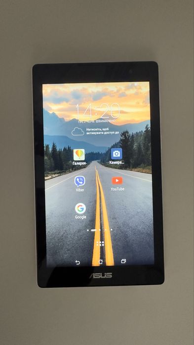Планшет Асус в чудовому стані