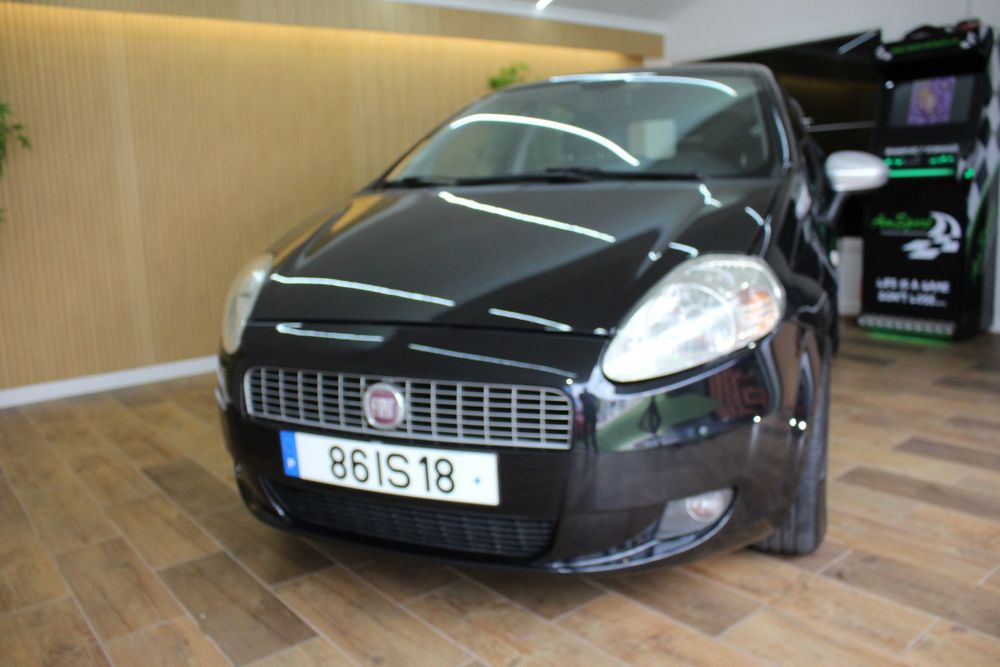 Fiat Grande Punto 1.2 Dynamic