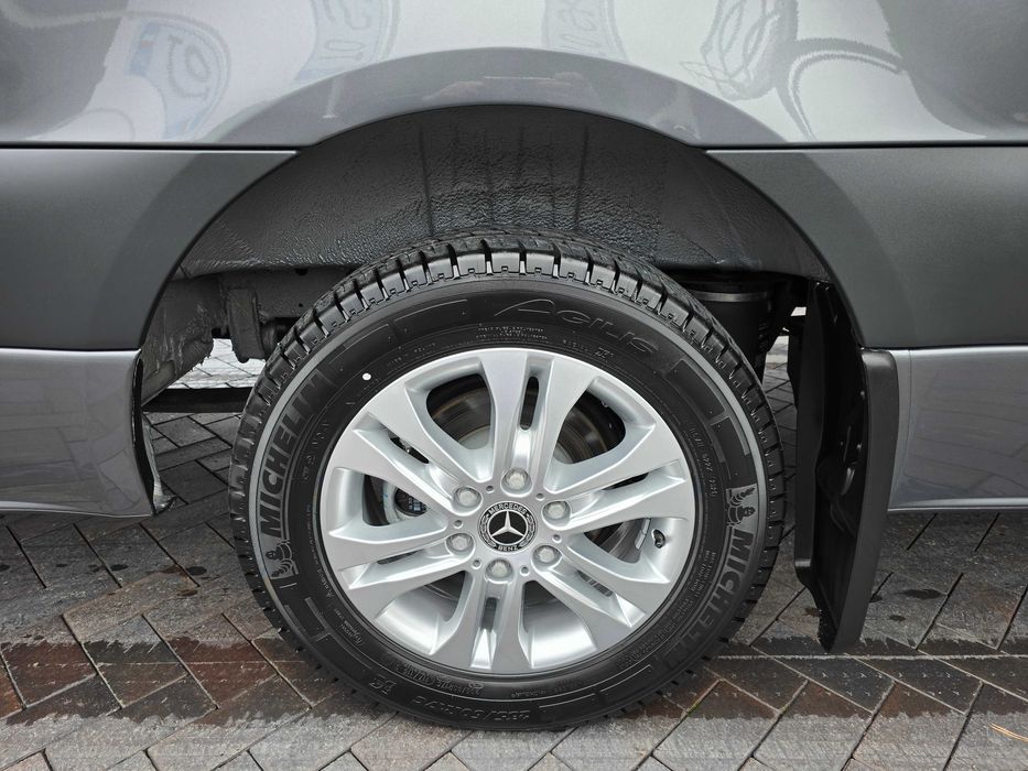 Новий Мерседес Спринтер 319, 2021 рік, 3.0, V6, 2 т.км, Mercedes Sprinter