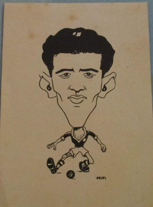Coleção Doze Ases da Cavaleiro Andante - 1953
3 Cromos dos 3