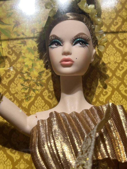 Mizi JHD FASHIONDOLL Platinum Journey Thailand Gloria Глорія Таїланд