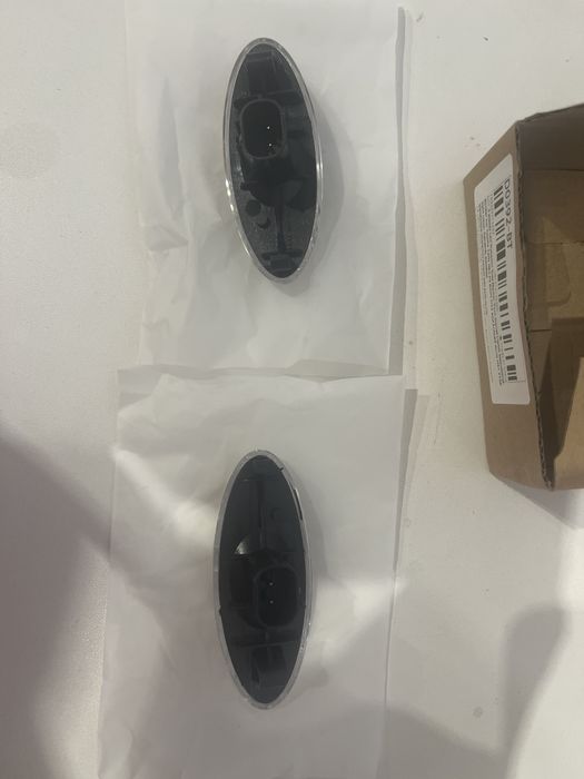 Led поворотники Toyota Yaris MKZ P9 RAV4 ACA3 Auris освітленяМото