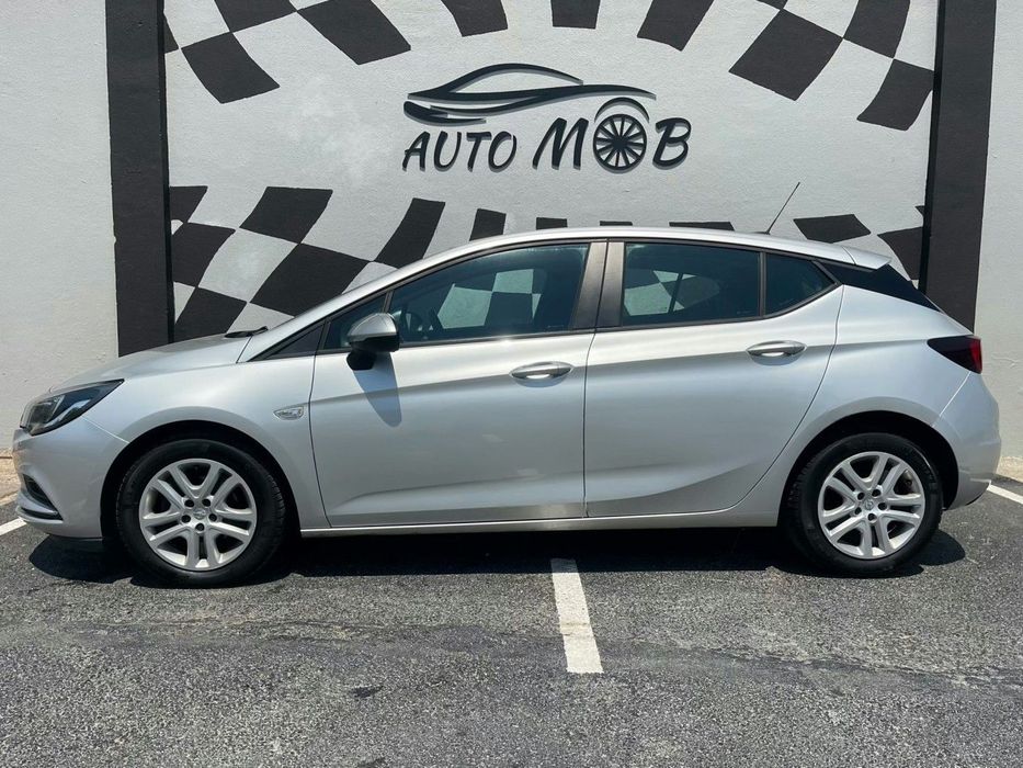 Opel Astra 1.6 CDTI Business Edition S/S