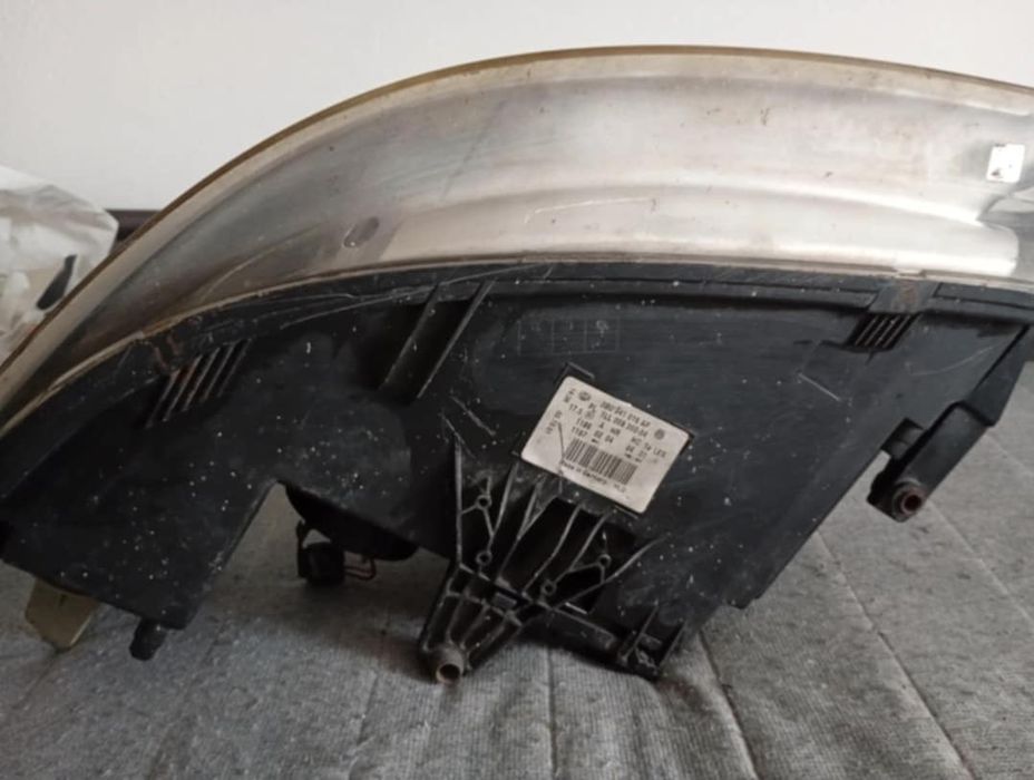 Lampa passat b5 fl lift