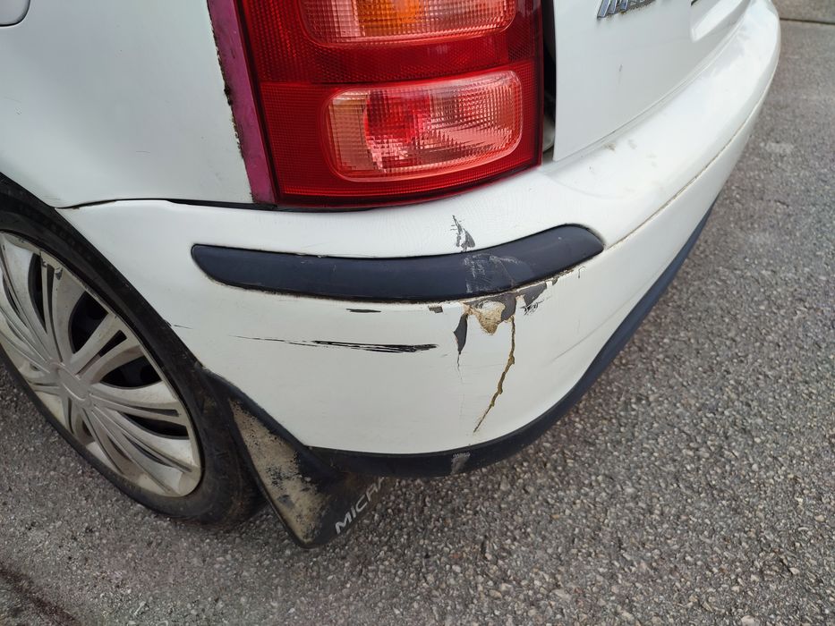 Nissan Micra 1.0i — photo 5