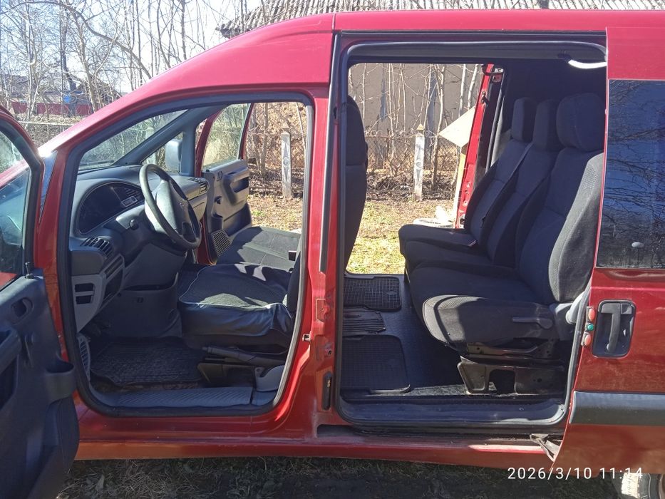 Продам сітроєн джампі