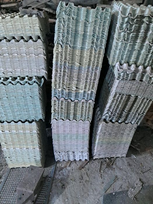 100szt. Wytłaczanki na jajka opakowanie do jajek