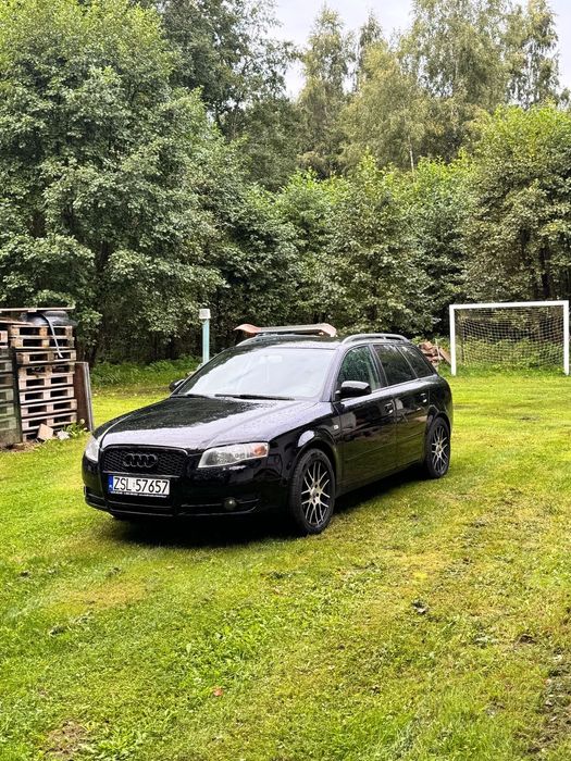 Audi A4 Avant