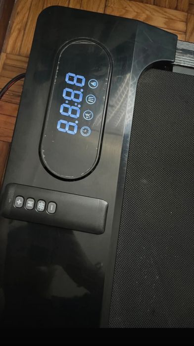 Pack Fitness para Casa – Passadeira S1 2.5 HP + Halteres