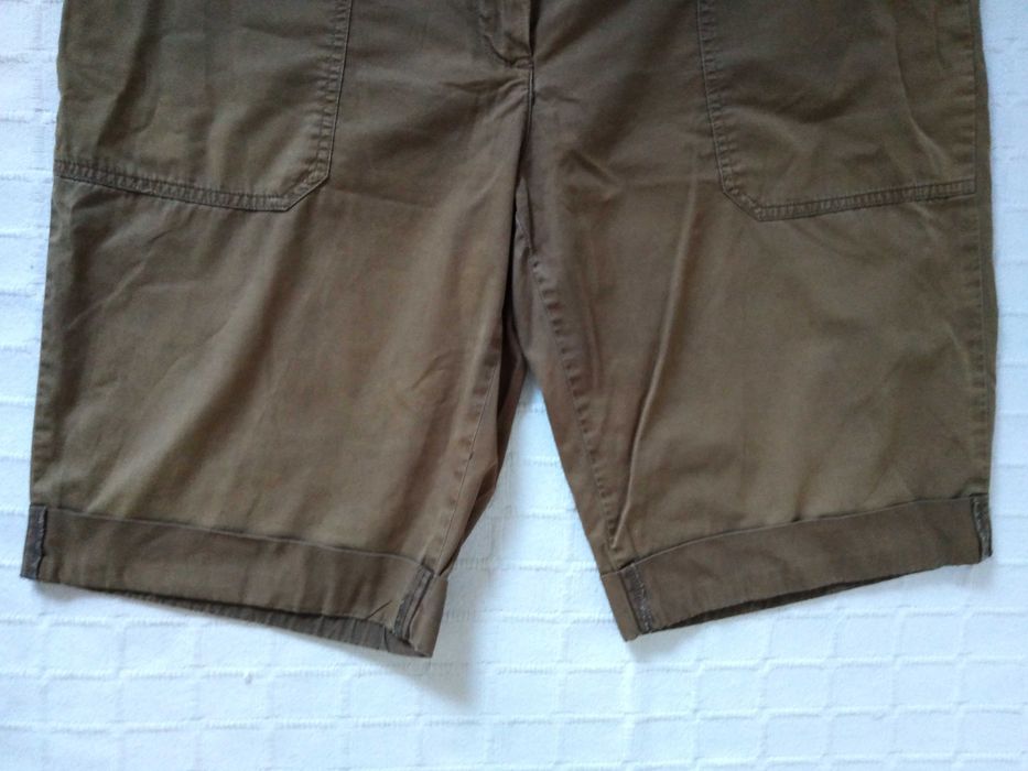 Calções Castanho Yessica 46-48