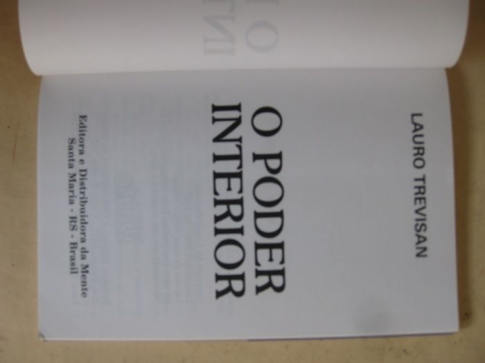 O Poder Interior de Lauro Trevisan