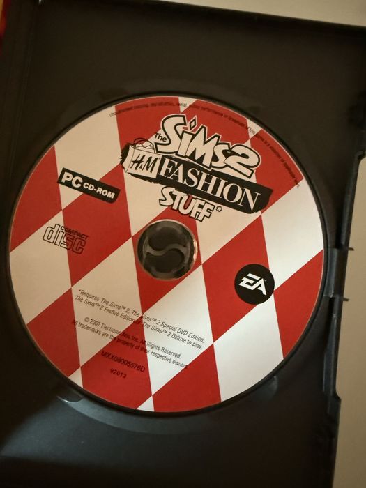 The Sims 2 - Acessórios