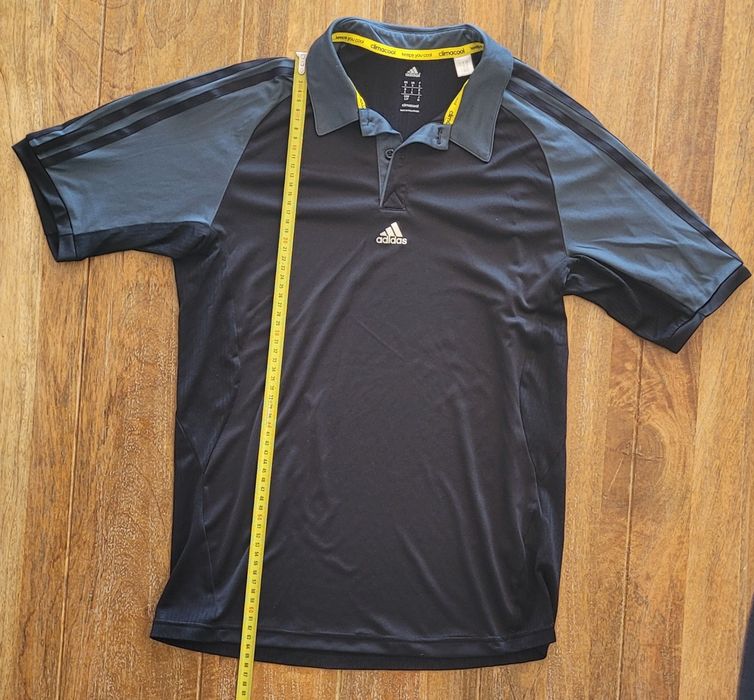 Koszulka Polo Adidas Climacool