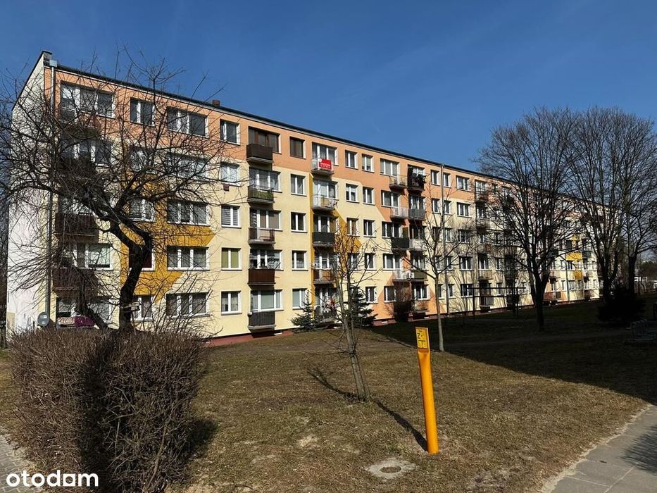 Na sprzedaż 3 pokoje po remoncie 48.15 m2