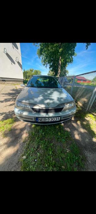 Renault laguna 1.8 benzyna