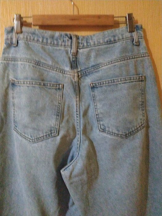 Джинси Asos жіночі широкі 30/34 р.XL