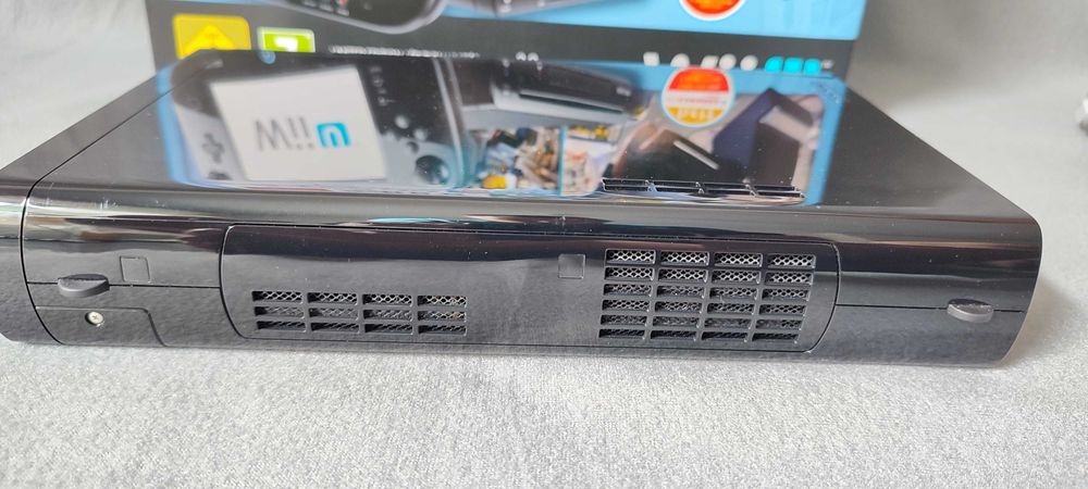 Nintendo WII U Edição Limitada Lego City Undercover