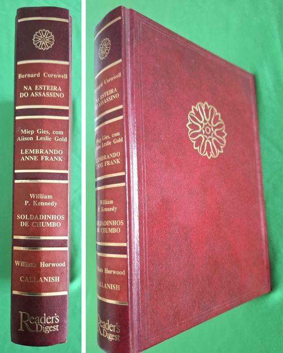 Livros condensados, publicações Reader’s Digest