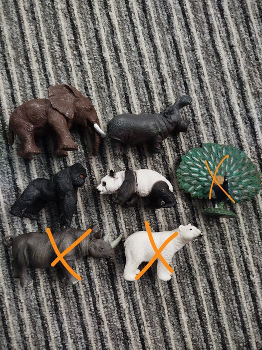 Фігурки тварин.   Вовк Schleich
