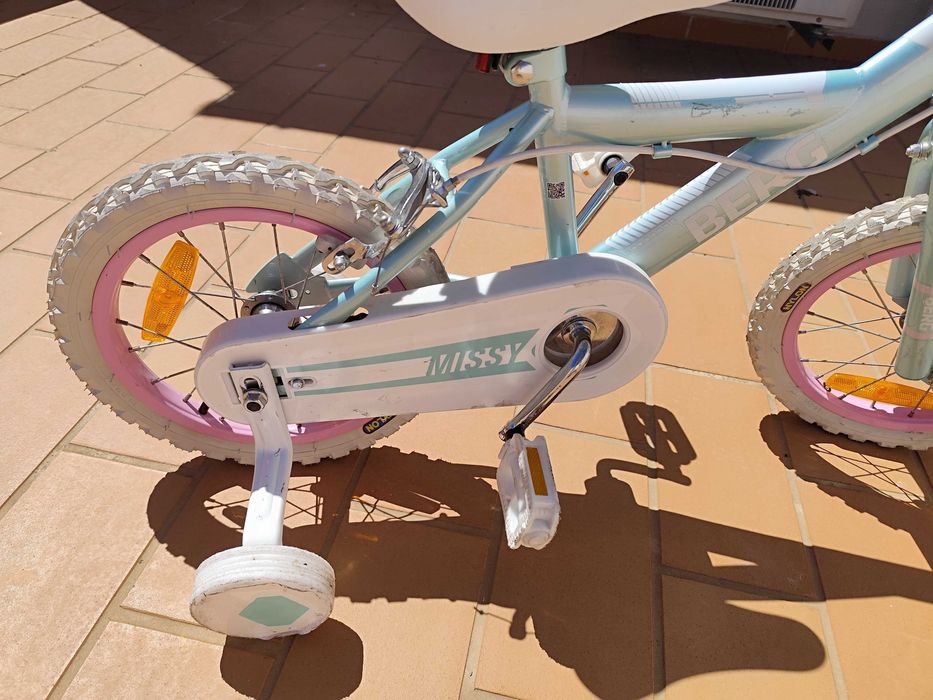 Bicicleta criança