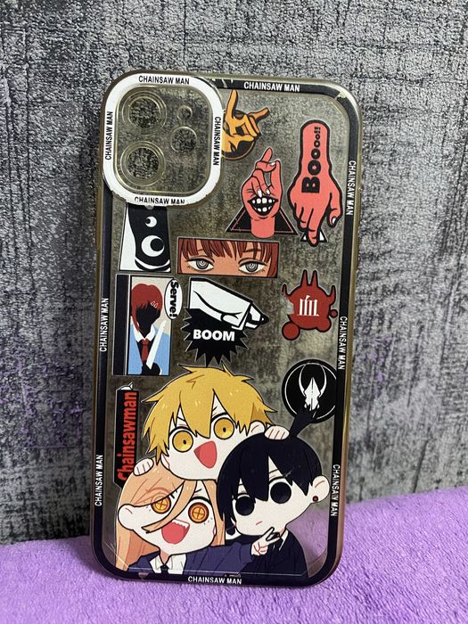 Чохли на айфон 11