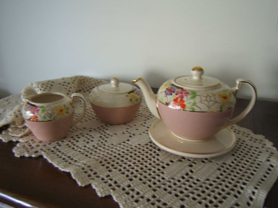 Serviço de Chã Inglês, antigo