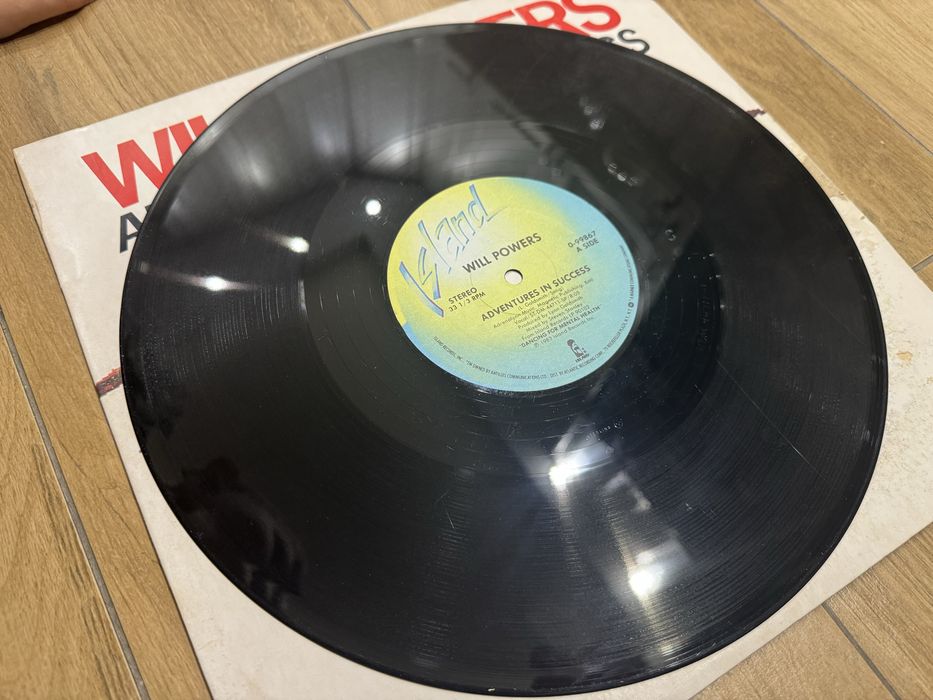 Will Powers - Adventures in Success, USA