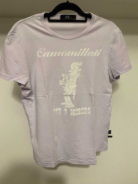 T-shirt Iceberg.