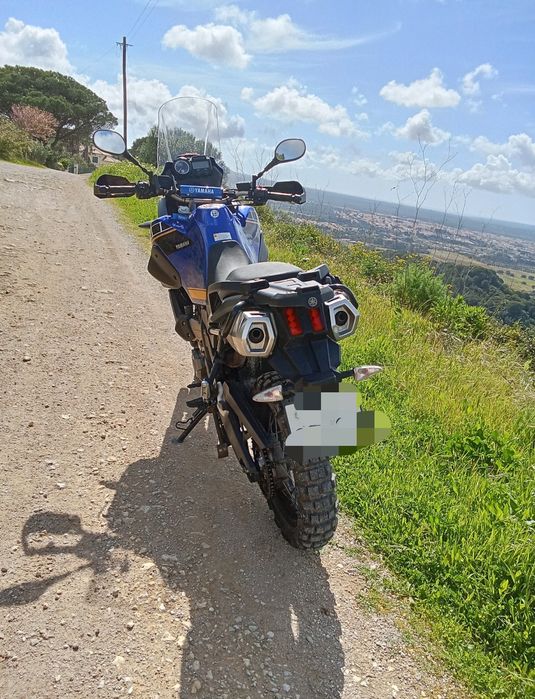 Yamaha Tenere 660 XTZ