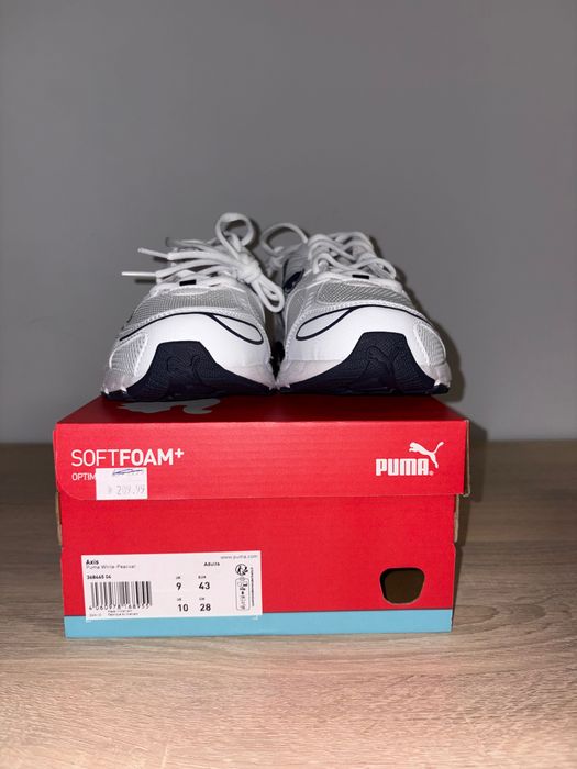Buty sportowe Puma Axis męskie sneakersy⁠ w rozmiarze 43