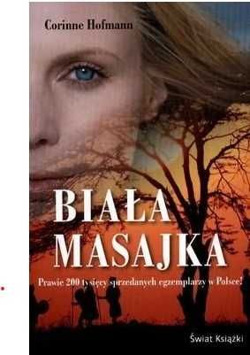 Biała masajka Corinne Hofmann