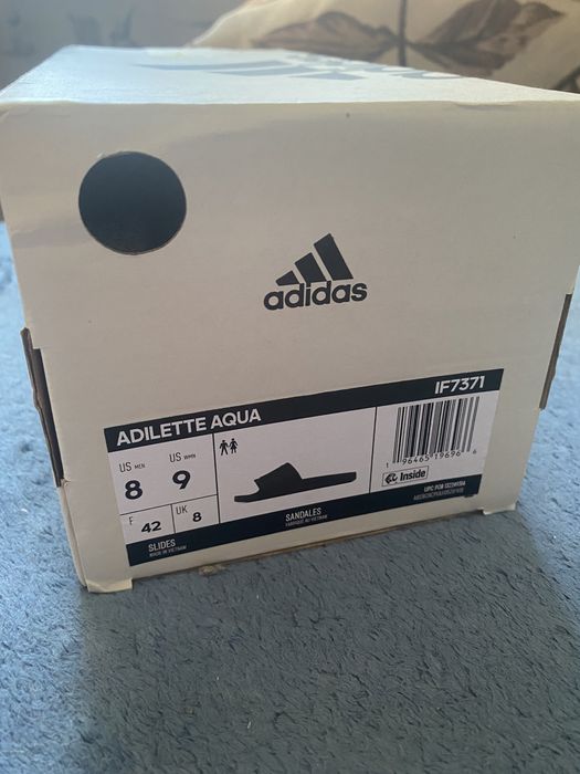 Шльопки Adidas