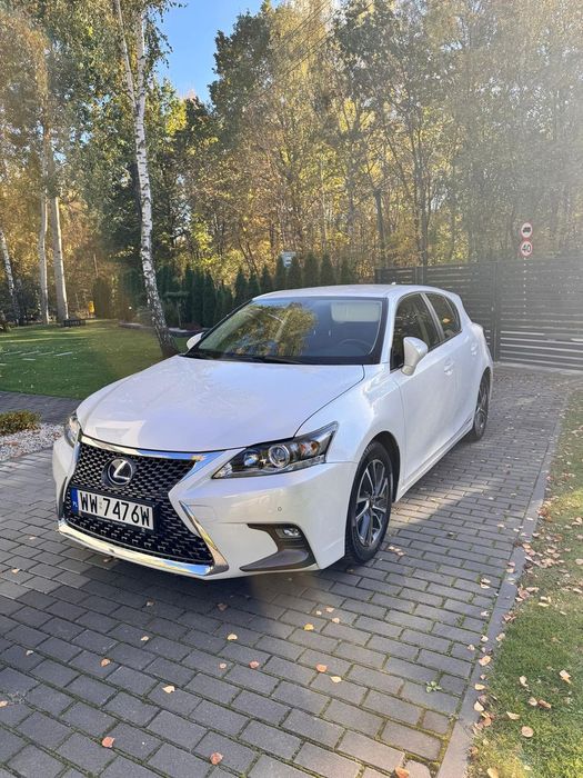 Lexus CT
