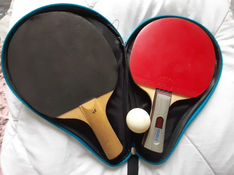 Joola champion Rakieta do tenisa stołowego z pokrowwciemm