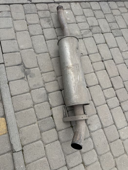 Вихлопна труба,глушитель для Мерседес Sprinter 906