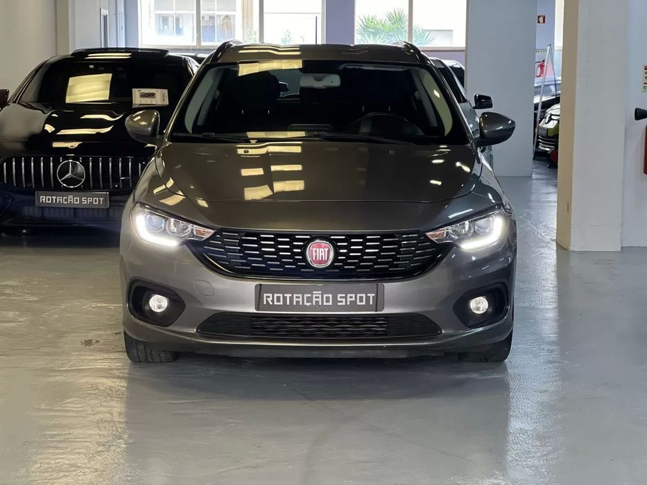 Fiat Tipo Station Wagon 1.3 M-Jet Lounge Tech
