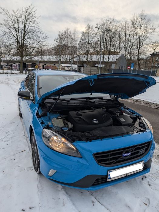 Volvo V40 Volvo V40 D4 R-Design