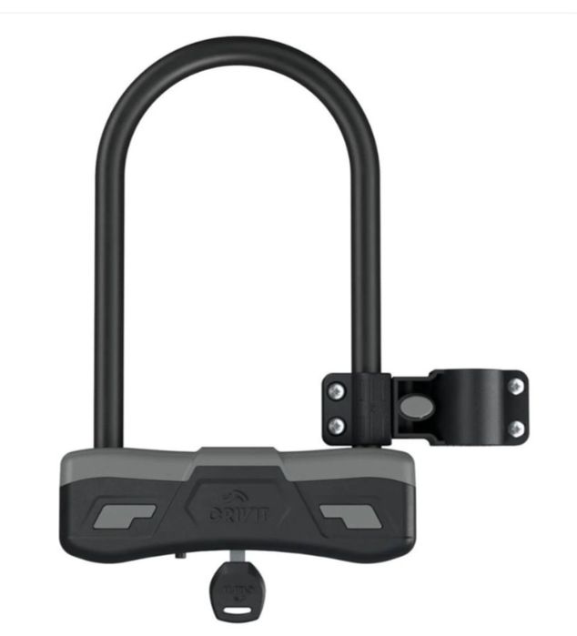 Велозамок Crivit