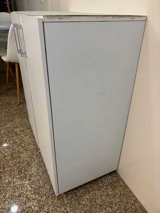 ARMÁRIO MULTIUSOS Branco de 2 portas