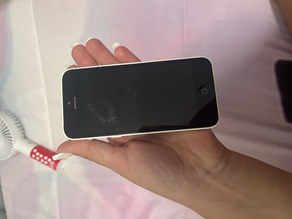 Iphone 5 branco
