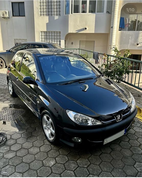 Peugeot 206 GTI 2003