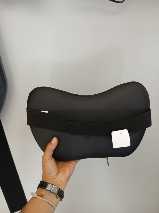 Almofada de massagem sem fios