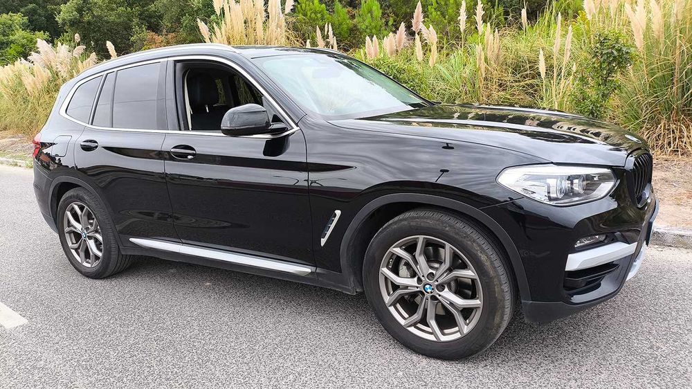 BMW X3 30e Xdrive XLine Híbrido Pulg-In