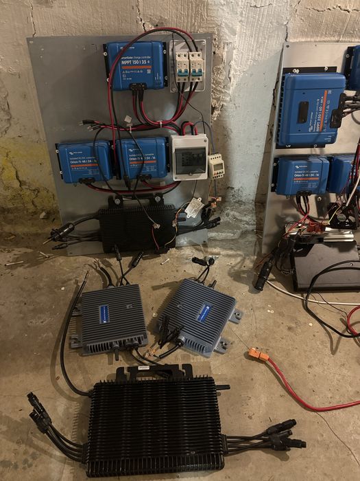 Instalacje fotowoltaiczne plus magazyn energii