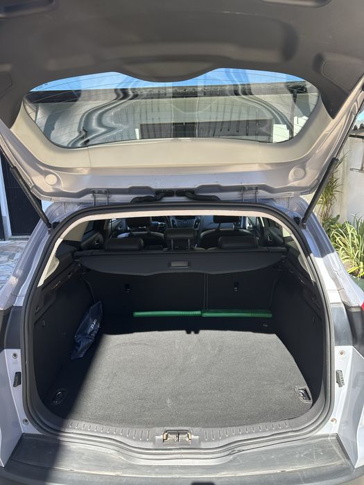 Ford Focus SW 1.6l diesel Titanium