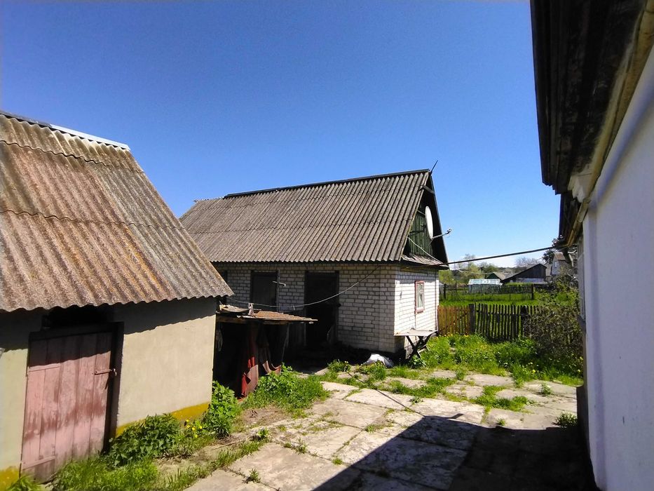 Будинок у Пряжеві