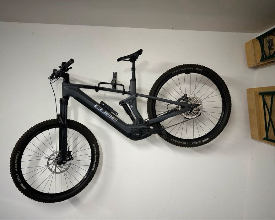 Cube Stereo Hybrid 140 HPC Race 750 wh, przebieg tylko 750 km