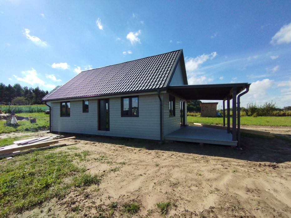 Budowa domów mobilnych letniskowych, całorocznych,konstr. drewnianych