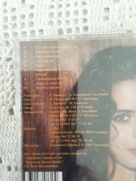 CD Sabina - Regazze come me