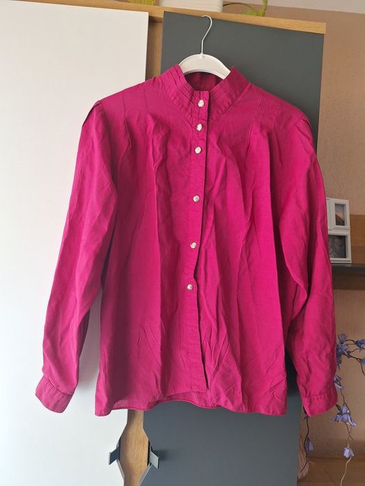 Koszula fuksjowa